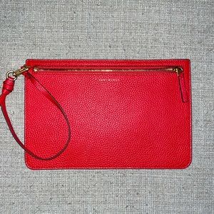 Never Used Tory Burch Clutch